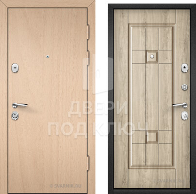 Металлическая дверь ДПК-2596