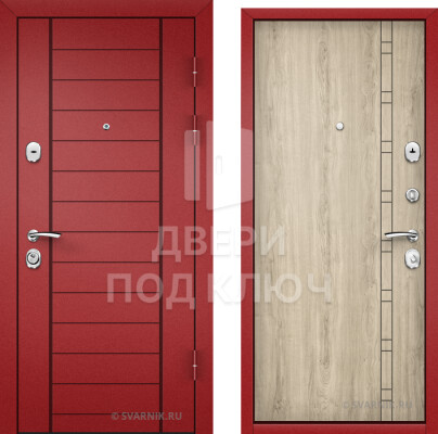 Дверь в офис ДПК-2431